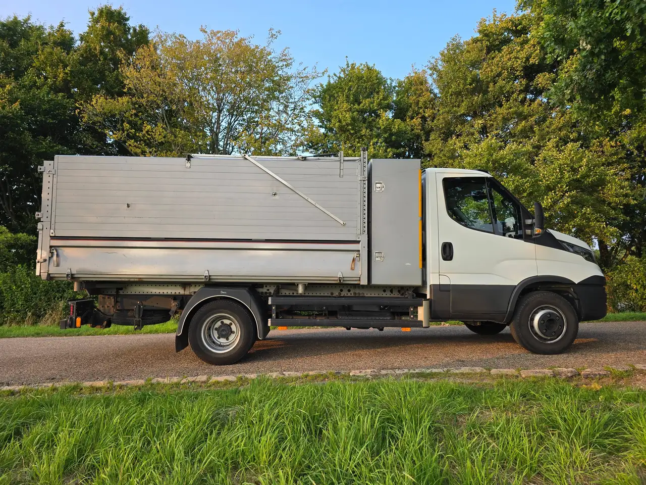Iveco Daily 2021