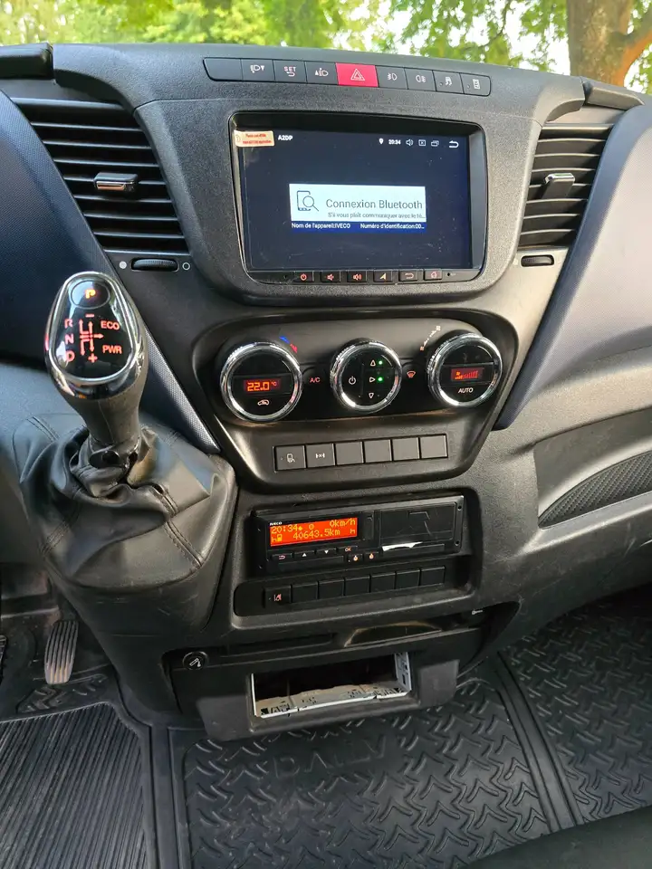 Iveco Daily 2021 — фото 15
