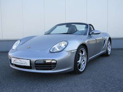 Porsche Boxster S 3,2 Tiptronic