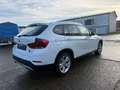 BMW X1 18D xDrive , St.Kette Neu , TÜV bei kauf Neu. Weiß - thumbnail 3