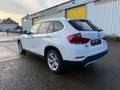 BMW X1 18D xDrive , St.Kette Neu , TÜV bei kauf Neu. Weiß - thumbnail 4