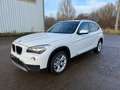 BMW X1 18D xDrive , St.Kette Neu , TÜV bei kauf Neu. Weiß - thumbnail 1