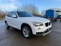 BMW X1 18D xDrive , St.Kette Neu , TÜV bei kauf Neu. Weiß - thumbnail 2