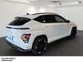 Hyundai KONA N-LINE 65kWh (204 PS) NAVI RFK Sitzheizg. Blanc - thumbnail 3