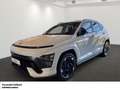 Hyundai KONA N-LINE 65kWh (204 PS) NAVI RFK Sitzheizg. Blanc - thumbnail 1