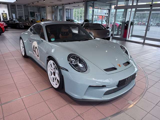 Imagine Porsche 992 S/T. HERITAGE/LIFT/KÄFIG/MATRIX