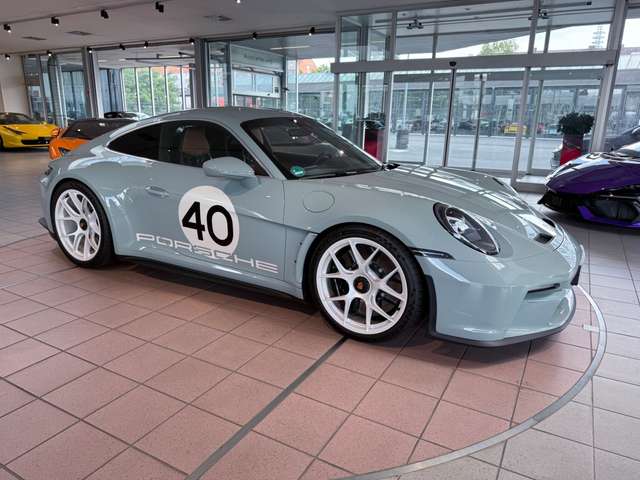 Porsche 992 S/T. HERITAGE/LIFT/KÄFIG/MATRIX