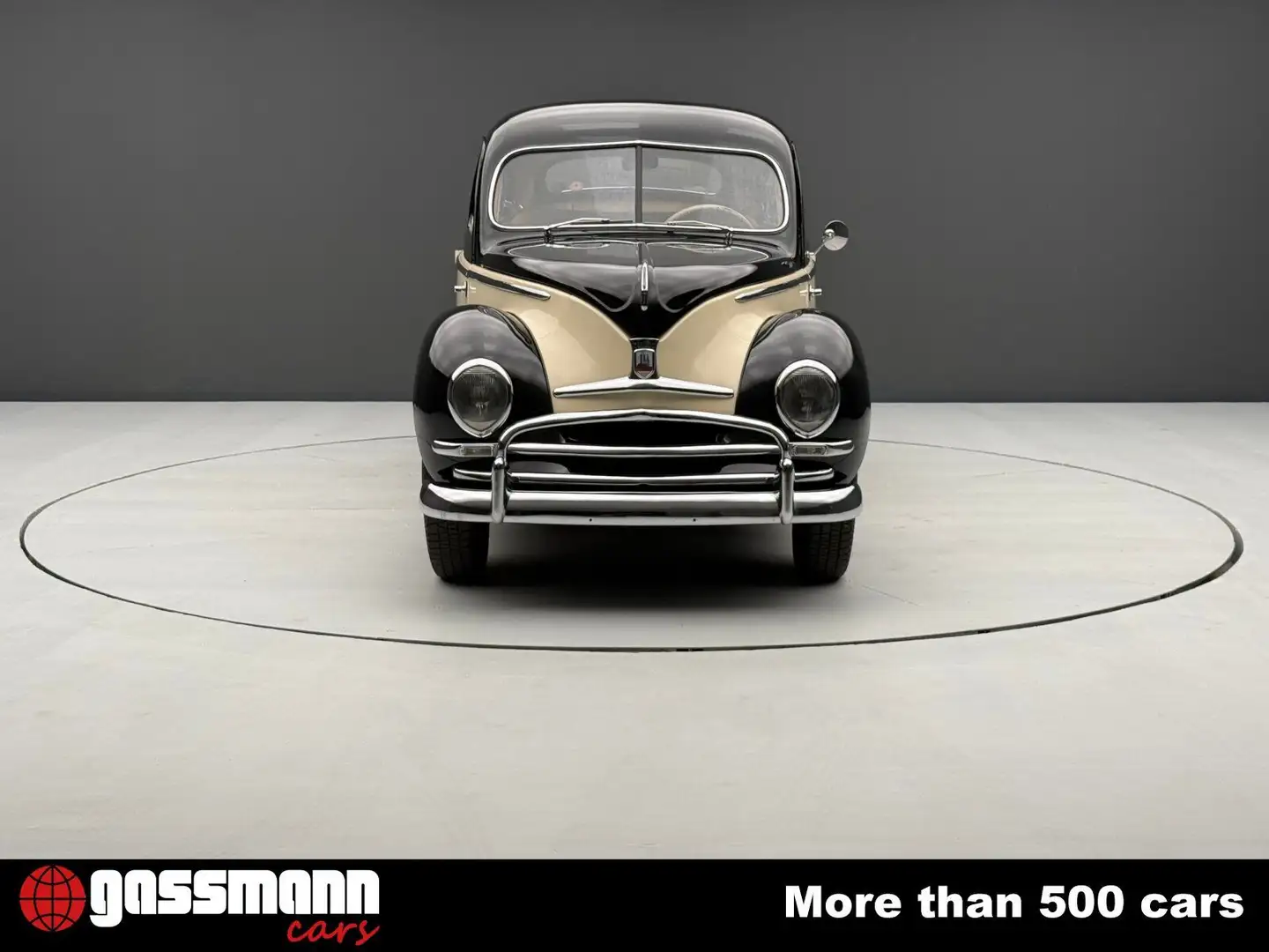 Ford Taunus Coupe - G93A Schwarz - 2