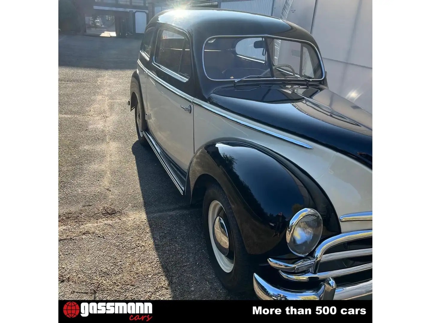 Ford Taunus Coupe - G93A Noir - 2