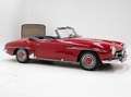 Mercedes-Benz 190 SL '62 CH24325 Red - thumbnail 3