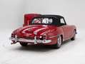 Mercedes-Benz 190 SL '62 CH24325 Rouge - thumbnail 30