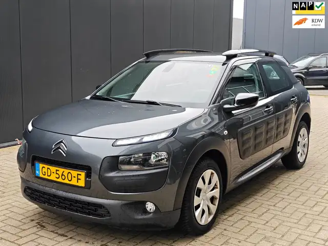 Citroen C4 Cactus 1.2 PureTech Business Camera PDC