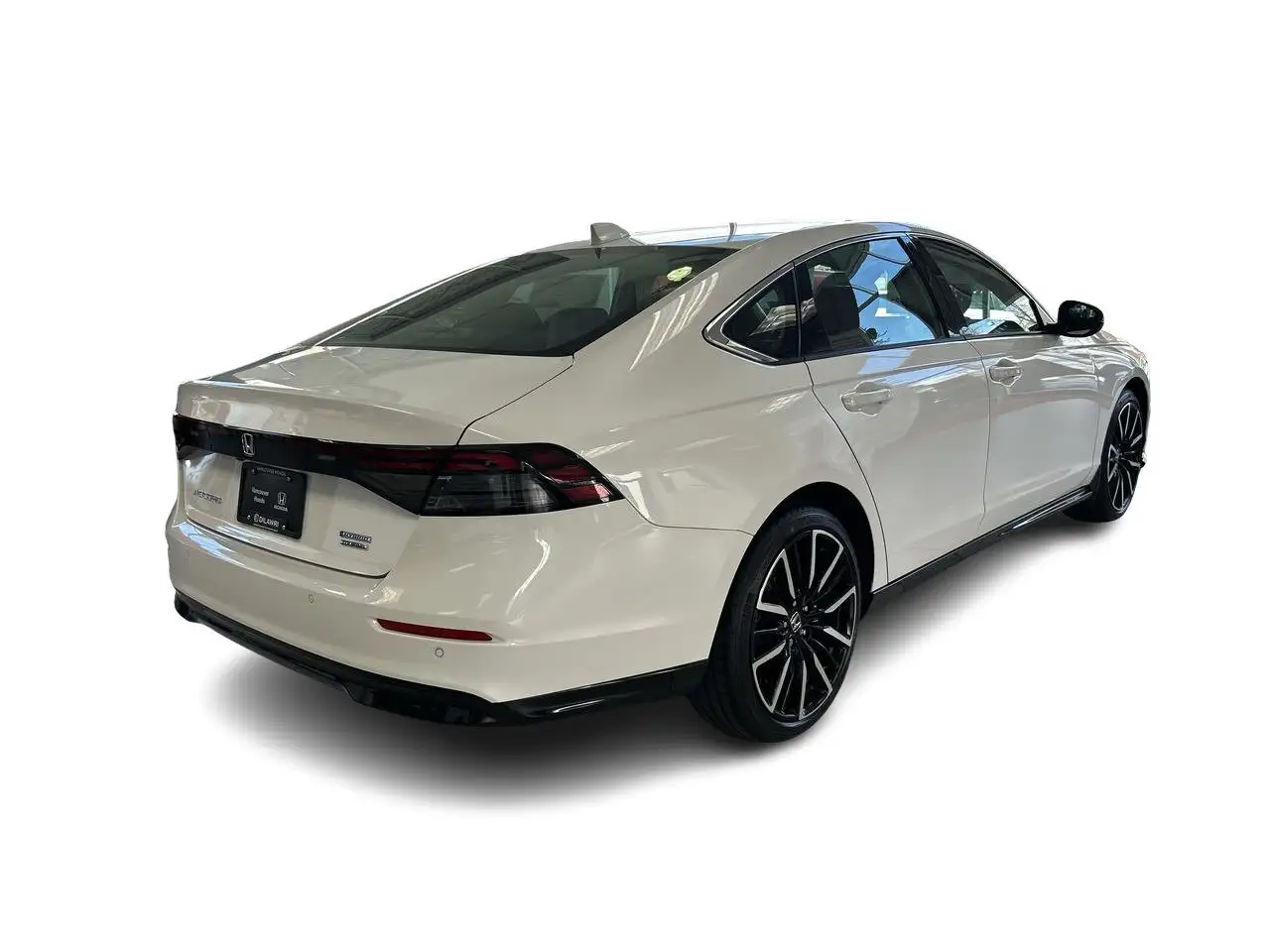 Honda Accord снимка Honda Accord