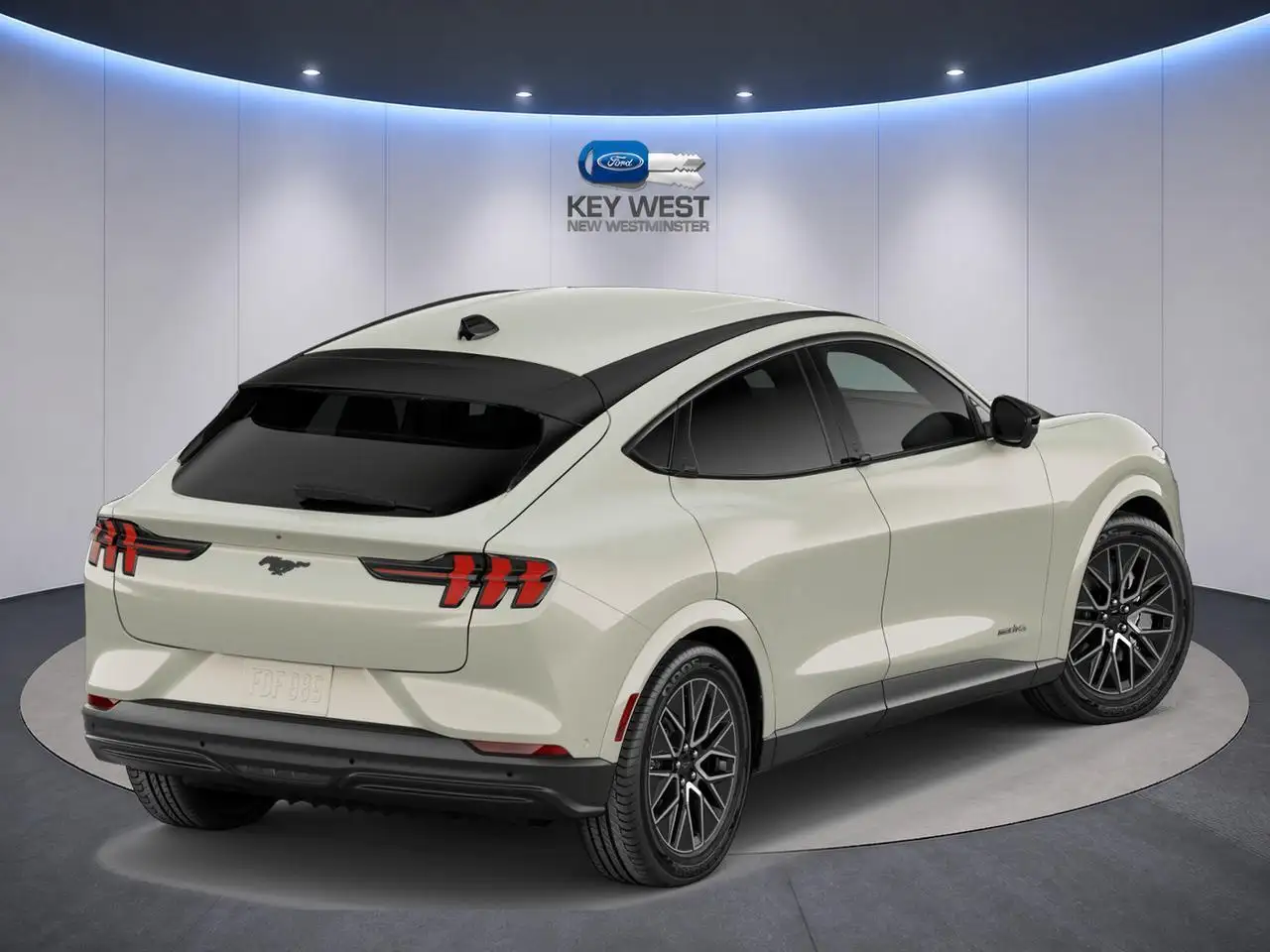Ford Mustang Mach-E снимка Ford Mustang Mach-E