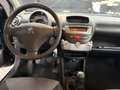 Peugeot 107 1.0i * 22.570KM * CARNET COMPLET * GARANTIE Zwart - thumbnail 10