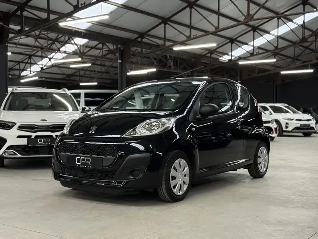Peugeot 107