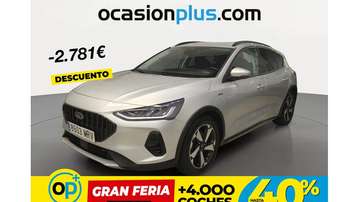Sportbreak 1.0 Ecoboost MHEV Active 155 Aut.