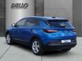 Opel Grandland X Edition 1.6 D LHZ SHZ PDC hi. Klima-A. Allwetterr. Bleu - thumbnail 3
