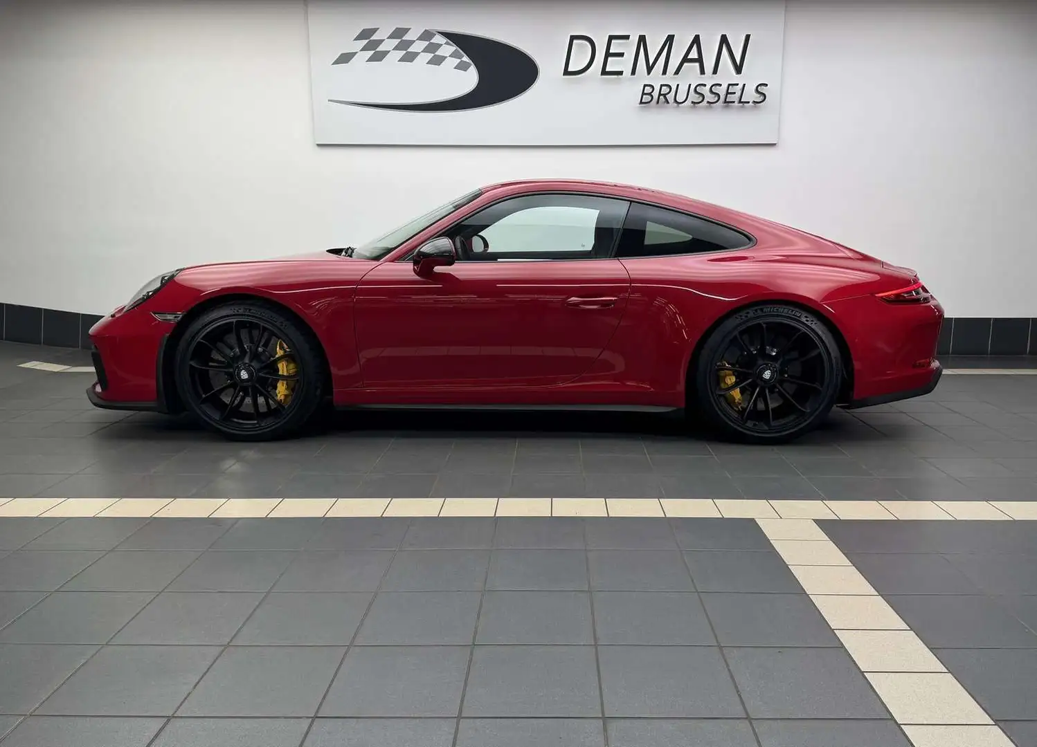 Porsche 911 GT3 touring * Lift * Ceramic Brake * Carbon * PDLS Rouge - 2