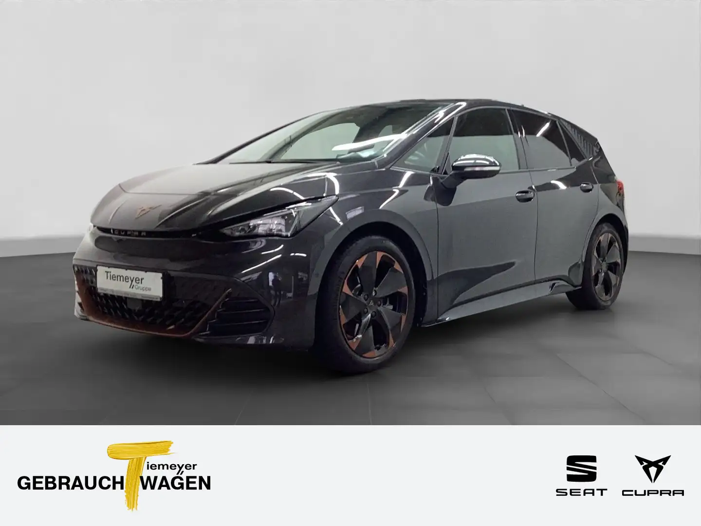 CUPRA Born 360 ALLWETTER LM19 PRIVACY SITZHZ Grau - 1