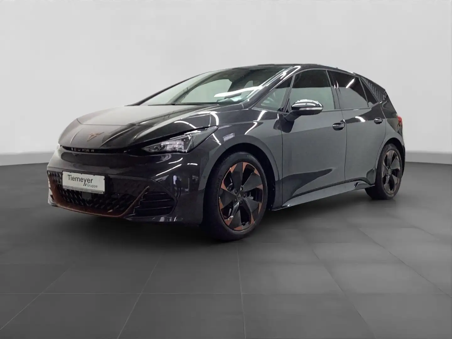 CUPRA Born 360 ALLWETTER LM19 PRIVACY SITZHZ Grau - 2