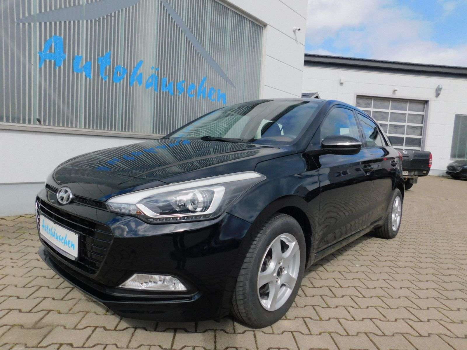 Second hand Hyundai I20 1.0
