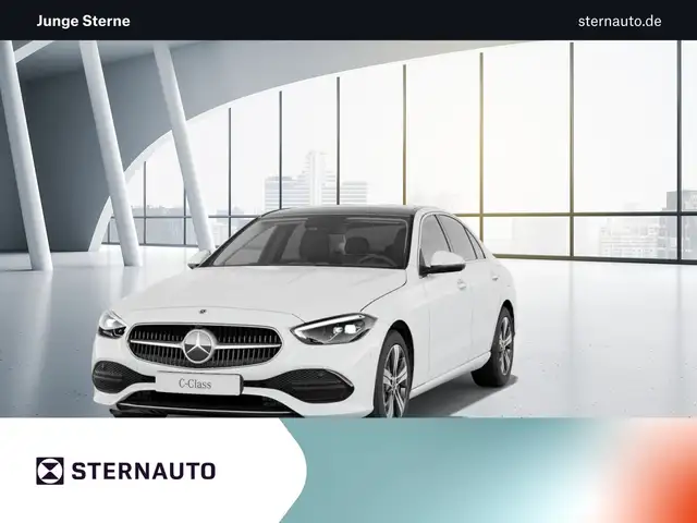 Mercedes-Benz C 300 C 300 de AVA Adv Plus Distr Pano 360 Cam Burm3D