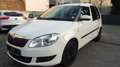 Skoda Roomster Family, " Scheckheft" Blanc - thumbnail 1