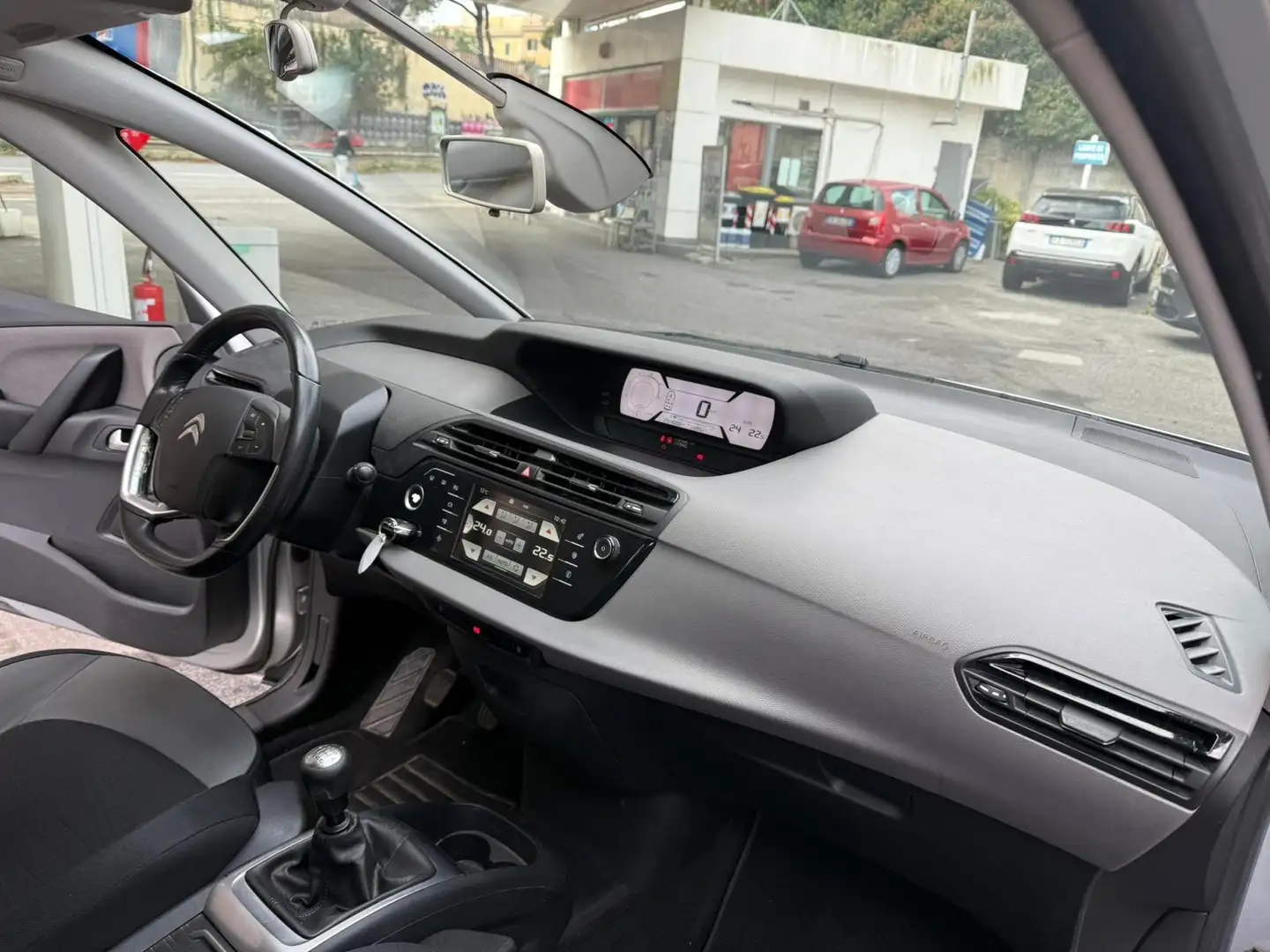 Citroen C4 Picasso 1.6 e-hdi Exclusive 115cv - 2