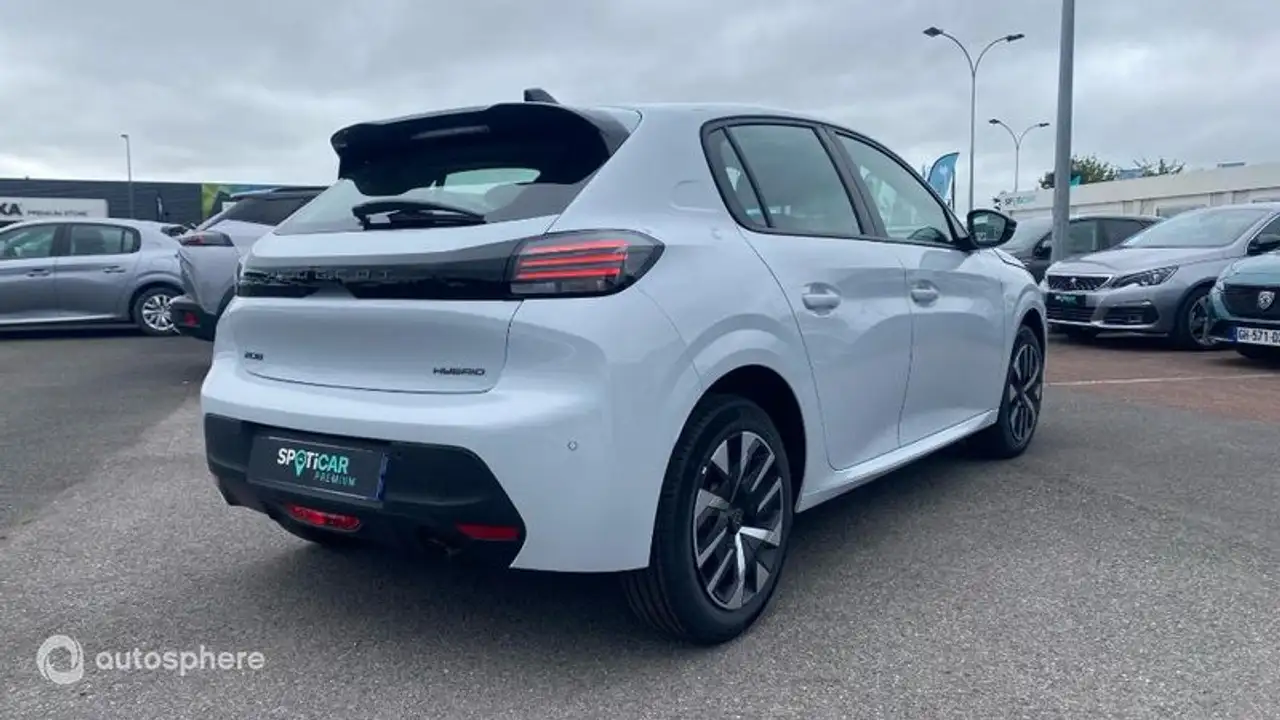 Peugeot 208 2026