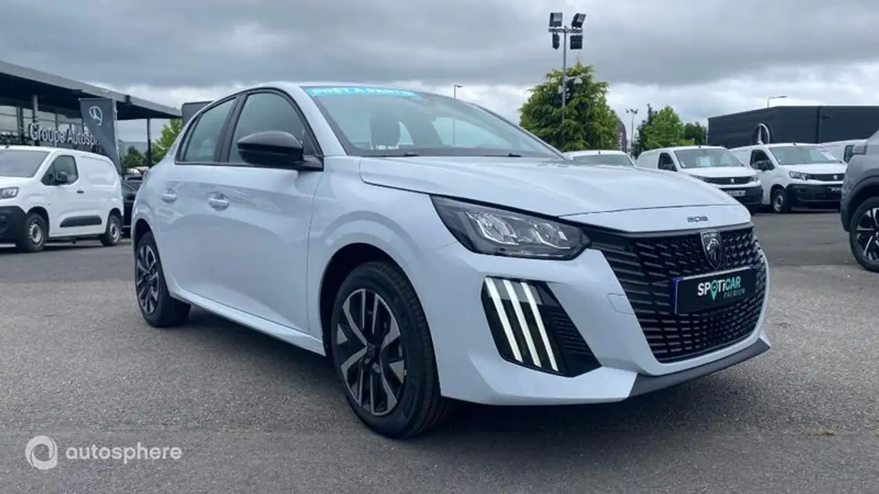 Peugeot 208 2026