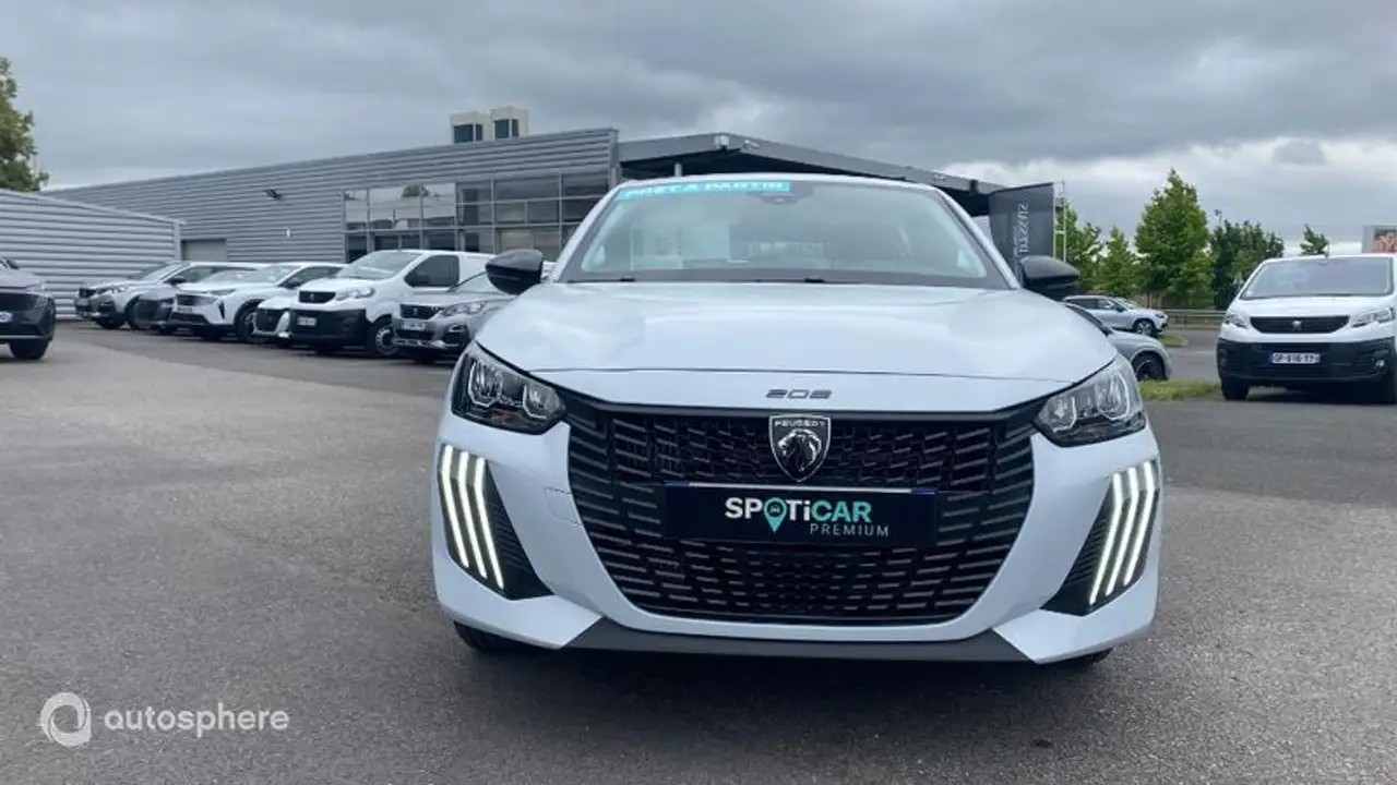 Peugeot 208 2026