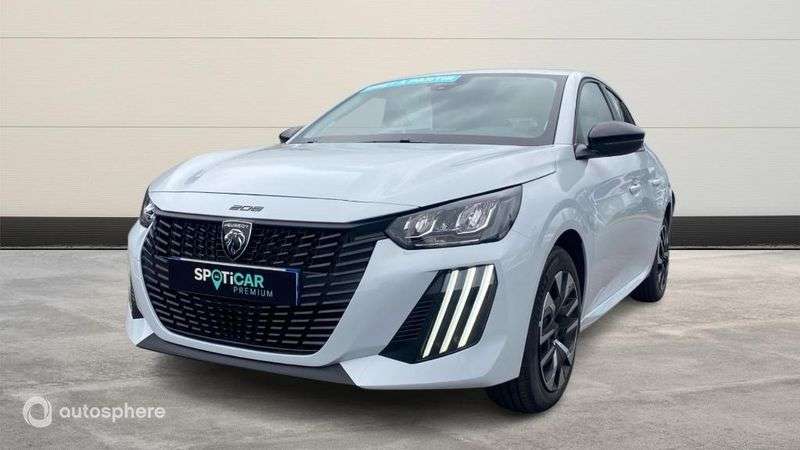 Peugeot 208 2026