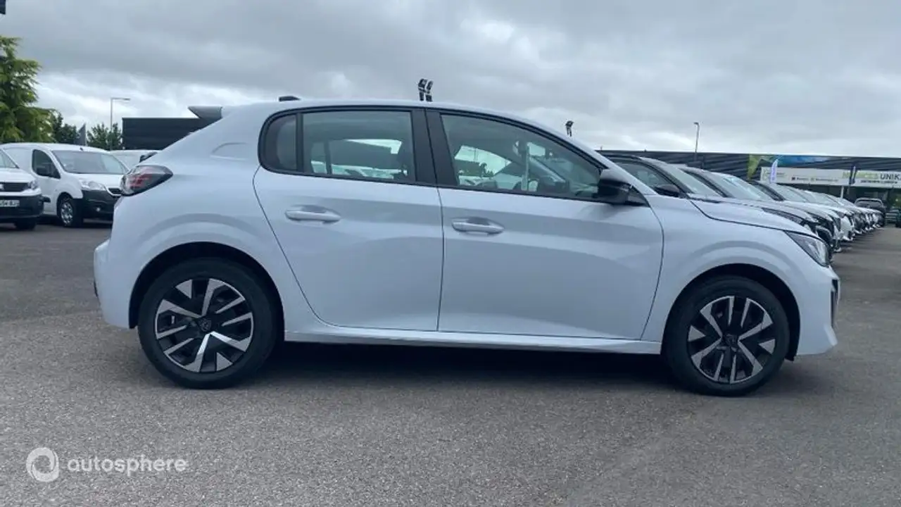 Peugeot 208 2026