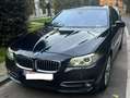 BMW 530 530d Luxury Line-1ère main- Carnet BMW complet! Zwart - thumbnail 2