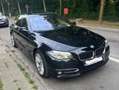 BMW 530 530d Luxury Line-1ère main- Carnet BMW complet! Zwart - thumbnail 1