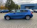 BMW 116 i M-SPORT Bi-Xenon NAVI Schiebedach SHZ PDC Bleu - thumbnail 3