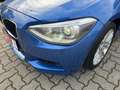 BMW 116 i M-SPORT Bi-Xenon NAVI Schiebedach SHZ PDC Bleu - thumbnail 9
