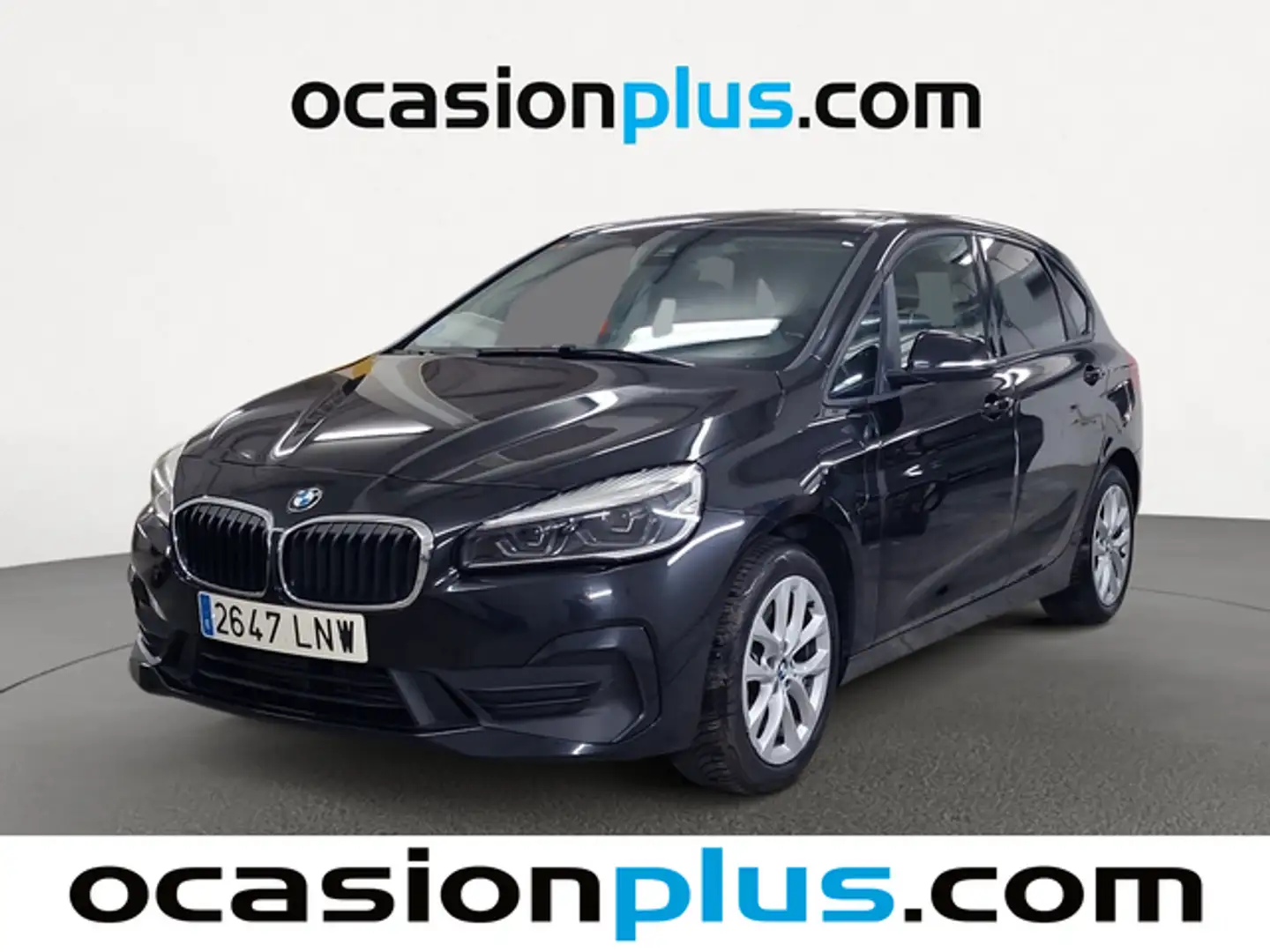 BMW 225 225xe iPerformance Active Tourer Negro - 1