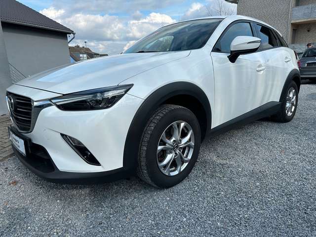 Mazda CX-3 Exclusive-Line