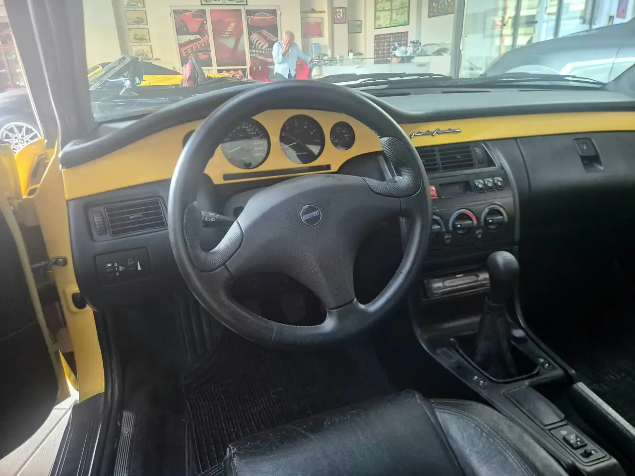 Fiat Coupe 2.0 16v turbo, foto 7