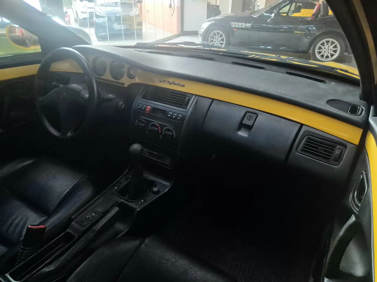 Fiat Coupe 2.0 16v turbo, foto 5
