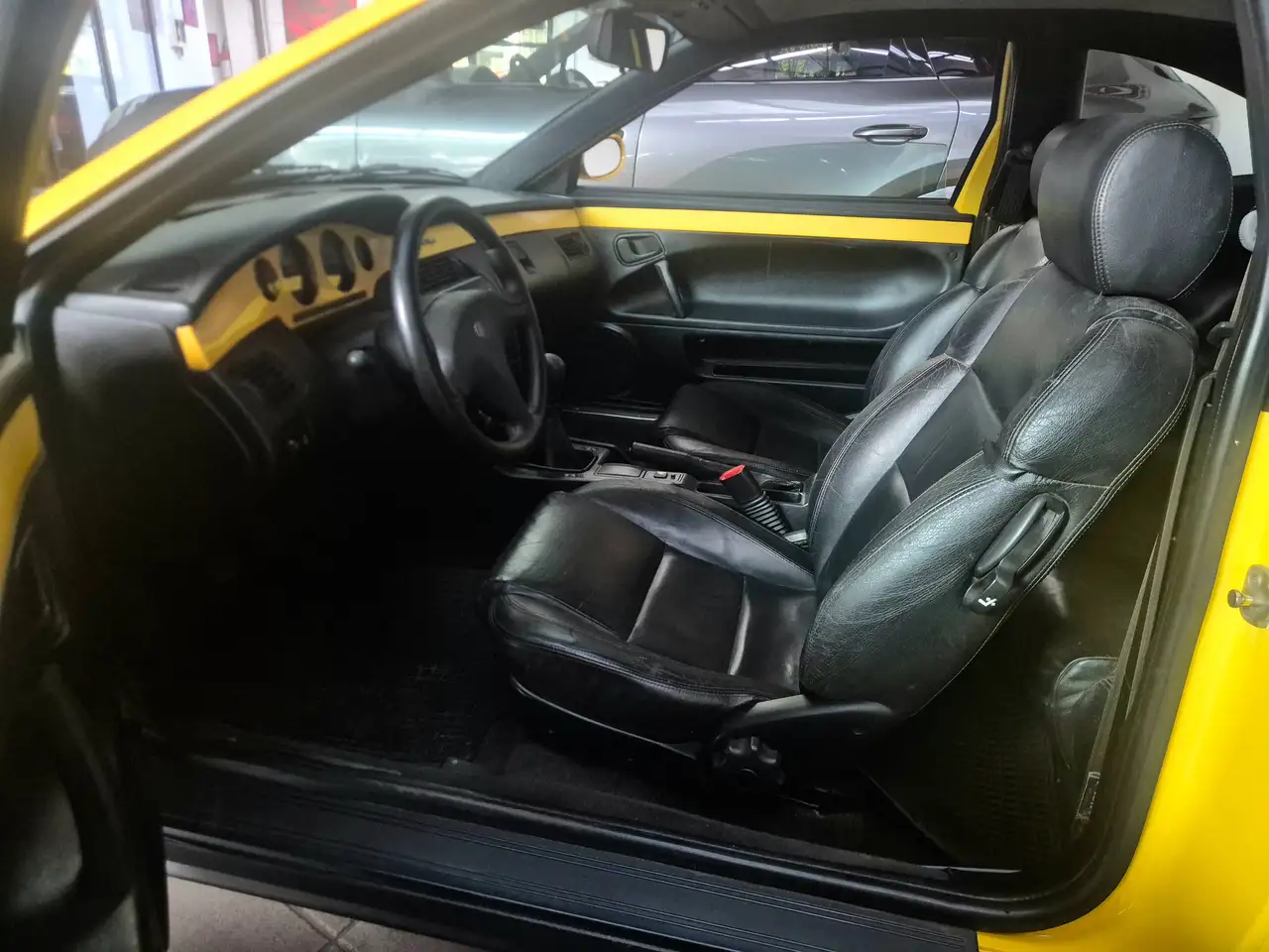 Fiat Coupe 2.0 16v turbo, foto 8