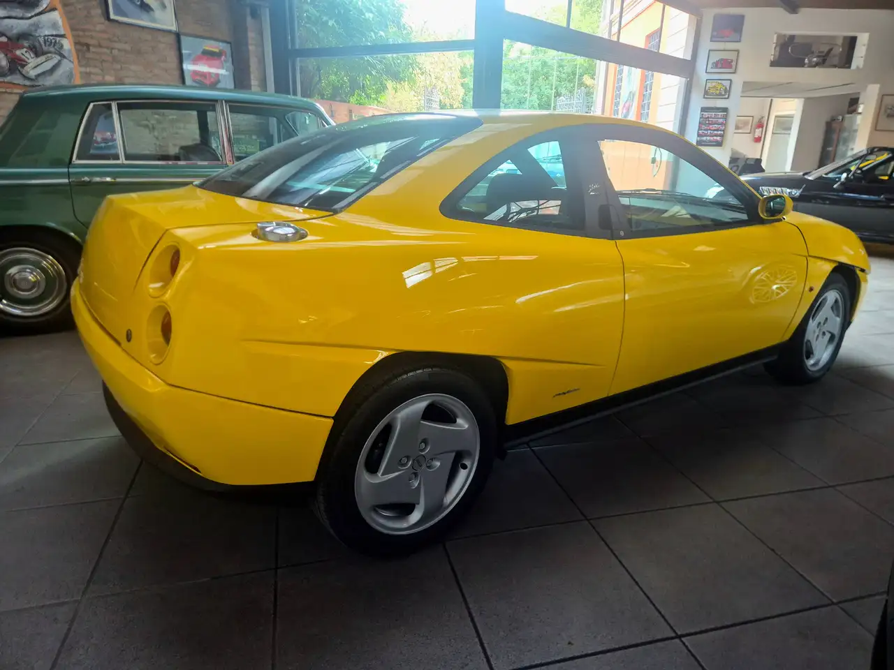 Fiat Coupe 2.0 16v turbo, foto 4