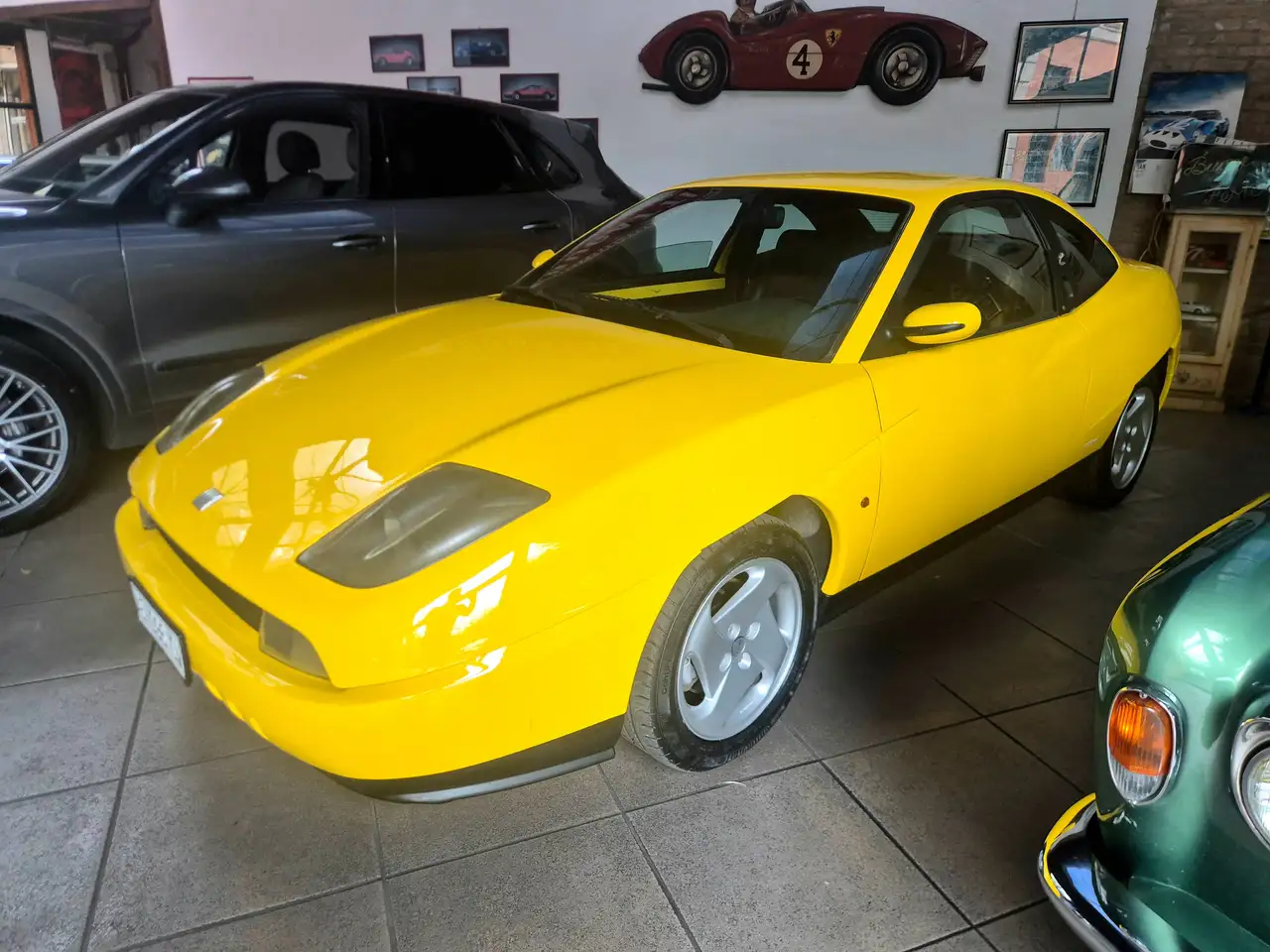 Fiat Coupe 2.0 16v turbo, foto 2