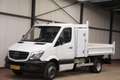 Mercedes-Benz Sprinter 514 CDI KIPPER met Kist 3500KG TREKVERMOGEN EURO 6 Blanc - thumbnail 6