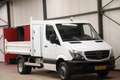Mercedes-Benz Sprinter 514 CDI KIPPER met Kist 3500KG TREKVERMOGEN EURO 6 Blanc - thumbnail 3