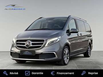 II 250 d Long Exclusive 9G-Tronic