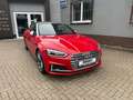 Audi S5 Cabrio 3.0 TFSI quattro tiptr. Aktion 2.99% 385.- Rot - thumbnail 1