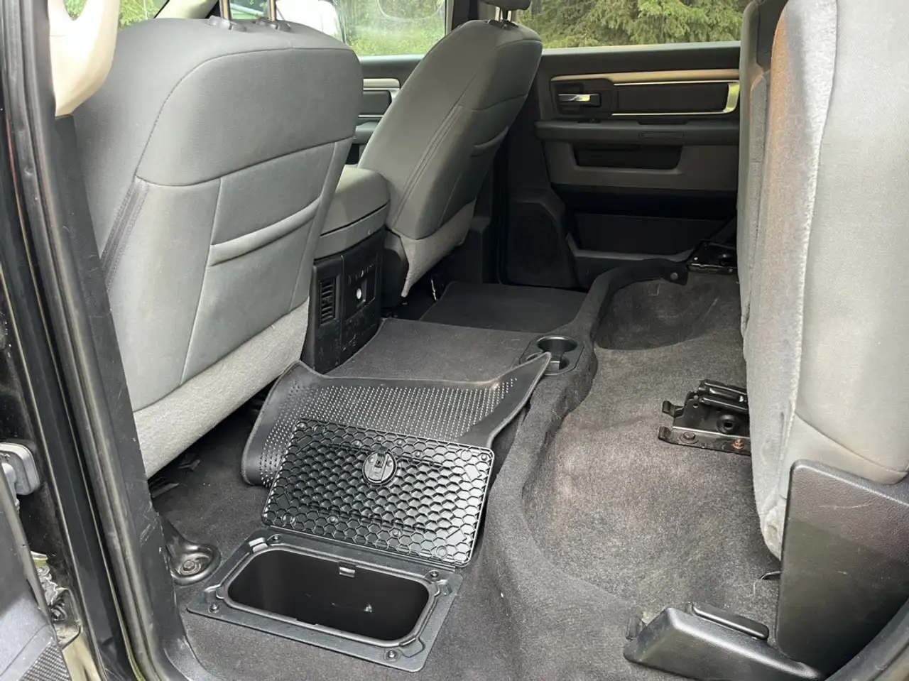 RAM 2500 снимка RAM 2500